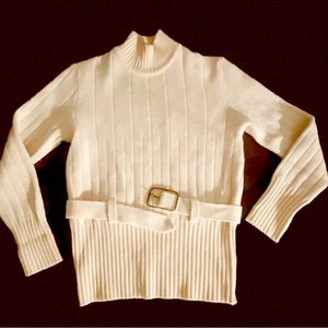 Demetre Ski Sweater, Vintage